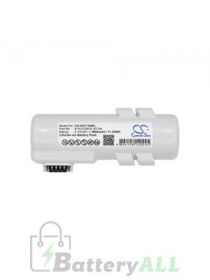 Datalogic Joya Touch Battery Replacement (CameronSino Brand) 3000mAh CS-DAT100BL-BS3