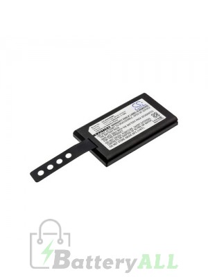Datalogic Memor X3 Battery Replacement (CameronSino Brand) 1000mAh CS-DAV200BL-BS4
