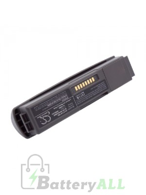 Symbol WT41N0 Battery Replacement (CameronSino Brand) 3400mAh CS-ET4070BL-BS11