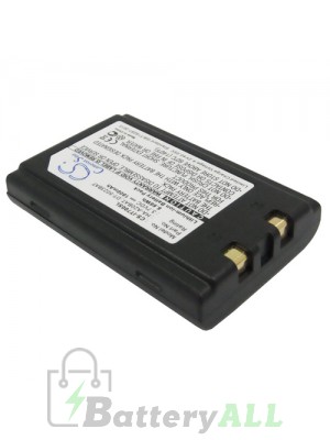 Symbol CA50601-1000 Battery Replacement (CameronSino Brand) 1800mAh CS-IT700SL-7-BS2