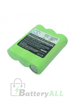 Datalogic FALCON 33X Battery Replacement (CameronSino Brand) 1800mAh CS-LMX1BL-BS13