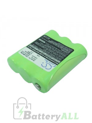 Datalogic FALCON 330 Battery Replacement (CameronSino Brand) 1800mAh CS-LMX1BL-BS11