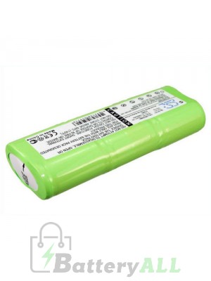 Honeywell 152290-0001 Battery Replacement (CameronSino Brand) 1200mAh CS-LXE228BL-BS4