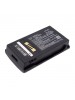 Zebra BTRY-MC32-01-01 Battery Replacement (CameronSino Brand) 5200mAh CS-MC321XL-2-BS1