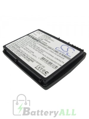 Symbol MC5040 Battery Replacement (CameronSino Brand) 3600mAh CS-MC50XL-BS4