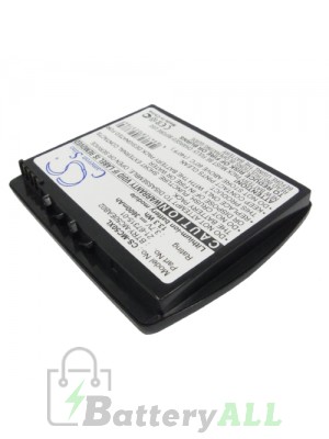 Symbol MC50 Battery Replacement (CameronSino Brand) 3600mAh CS-MC50XL-BS2