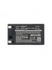 Paxar MN11L2-G Battery Replacement (CameronSino Brand) 2400mAh CS-MH6017BL-4-BS9