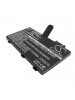Symbol MC36 Battery Replacement (CameronSino Brand) 2200mAh CS-MOT550BL-2-BS1