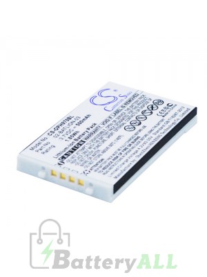 Opticon ORBLIOP0012 Battery Replacement (CameronSino Brand) 500mAh CS-OPH970BL-BS10