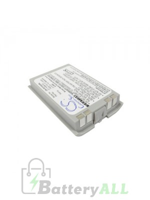 Symbol 21-14969 Battery Replacement (CameronSino Brand) 1600mAh CS-PDT3500BL-BS2