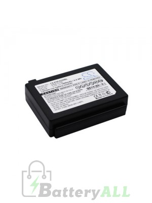 Datalogic Falcon 4220 Battery Replacement (CameronSino Brand) 1800mAh CS-PSF4220BL-BS5
