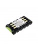 Teklogix 19505 Battery Replacement (CameronSino Brand) 2500mAh CS-PT7030BL-2-BS4