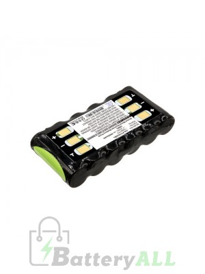 Teklogix 1915 Battery Replacement (CameronSino Brand) 2500mAh CS-PT7030BL-2-BS2