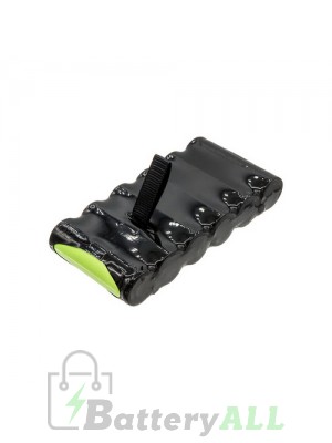 Teklogix PT31H1-D Battery Replacement (CameronSino Brand) 2500mAh CS-PT7030BL-2-BS3