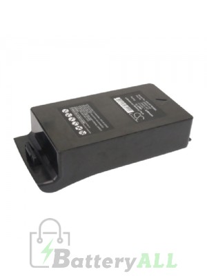 Teklogix 1916926 Battery Replacement (CameronSino Brand) 2200mAh CS-PT7035BL-2-BS1
