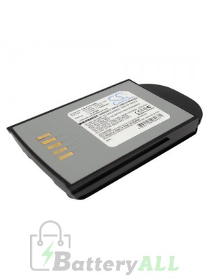 Teklogix 1030070 Battery Replacement (CameronSino Brand) 1950mAh CS-PT7530BL-2-BS1