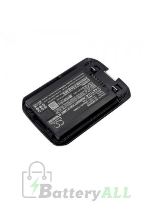 Symbol MC40 Battery Replacement (CameronSino Brand) 2600mAh CS-SMC400BL-2-BS2