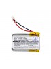 Unitech MS910-CUBB00-SG Battery Replacement (CameronSino Brand) 380mAh CS-UMS910BL-BS3