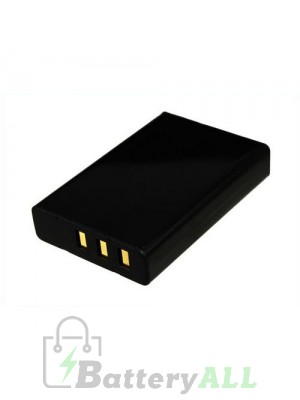 Unitech 1400-900009G Battery Replacement (CameronSino Brand) 1800mAh CS-UPA600BL-3-BS3
