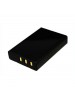 Unitech 1400-900009G Battery Replacement (CameronSino Brand) 1800mAh CS-UPA600BL-3-BS3