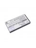 Unitech 1400-900033G Battery Replacement (CameronSino Brand) 3000mAh CS-UPA700BL-BS2