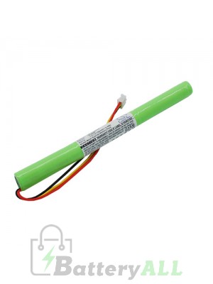Symbol VC5090-MA0QL0GH6WW Battery Replacement (CameronSino Brand) 700mAh CS-VC5090BL-BS2