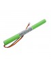 Symbol VC5090-MA0QL0GH6WW Battery Replacement (CameronSino Brand) 700mAh CS-VC5090BL-BS2