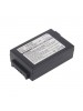 Zebra WorkAbout Pro 4 Battery Replacement (CameronSino Brand) 2000mAh CS-WA3006BL-5-BS1