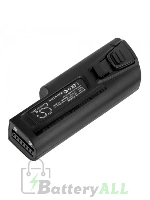 Zebra SAC-TC8X-4SCHG-01 Battery Replacement (CameronSino Brand) 6400mAh CS-ZDC800BL-BS5