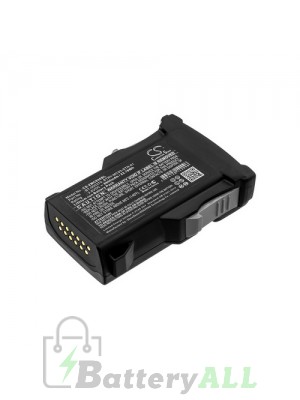 Zebra MC93 Battery Replacement (CameronSino Brand) 6600mAh CS-ZMC930BL-BS4