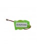 Asus TF201-1B04 CMOS Battery Replacement (CameronSino Brand) 40mAh CS-AUF101BU-CB67