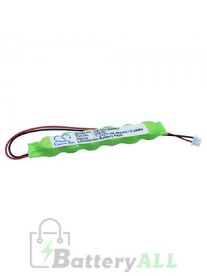 Dell Inspiron 3700 CMOS Battery Replacement (CameronSino Brand) 40mAh CS-DEC800BU-CB2