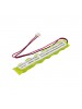 Fujitsu LifeBook S-4532TK CMOS Battery Replacement (CameronSino Brand) 40mAh CS-DEC810BU-2-CB7