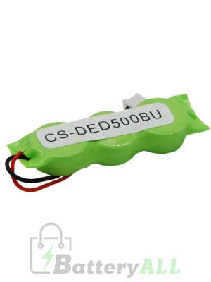 Gateway Solo 2200 CMOS Battery Replacement (CameronSino Brand) 20mAh CS-DED500BU-2-CB2