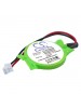 HP G6000 CMOS Battery Replacement (CameronSino Brand) 200mAh CS-HDV600BU-2-CB4