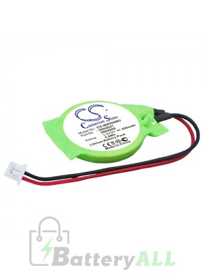 Gateway Solo 5300 CMOS Battery Replacement (CameronSino Brand) 200mAh CS-IBR500BU-2-CB1