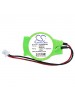 IBM ThinkPad A21M CMOS Battery Replacement (CameronSino Brand) 200mAh CS-IBR500BU-3-CB15