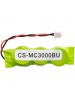 Symbol MC30X0RLMC48S-00E CMOS Battery Replacement (CameronSino Brand) 20mAh CS-MC3000BU-CB75