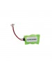 Symbol MC5040-PK0DBQEE1GR CMOS Battery Replacement (CameronSino Brand) 20mAh CS-MC5000BU-CB13