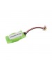 Symbol MC5040-PK0DBNEA82R CMOS Battery Replacement (CameronSino Brand) 20mAh CS-MC5000BU-CB6