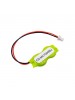 Symbol MC7596-PZCSUQWA9WR CMOS Battery Replacement (CameronSino Brand) 20mAh CS-MC7000BU-CB40