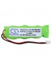 Symbol PPT2800 CMOS Battery Replacement (CameronSino Brand) 20mAh CS-MC9000BU-CB254