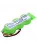 Symbol PDT8142 CMOS Battery Replacement (CameronSino Brand) 20mAh CS-MC9000BU-CB252