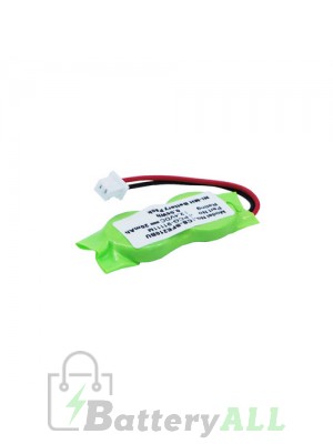 Sony VAIO PCG-C1XF CMOS Battery Replacement (CameronSino Brand) 20mAh CS-SFE210BU-CB33