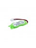 Sony VAIO PCG-R505AFC CMOS Battery Replacement (CameronSino Brand) 20mAh CS-SFE210BU-CB90