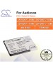 CS-DD810ML For Audiovox PDA / Pocket PC Battery Model 35H00077-00M / 35H00077-02M / 35H00077-04M / 35H00077-13M / BA S150 / TRIN160