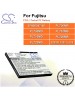 CS-FL720SL For Fujitsu PDA / Pocket PC Battery Model 35H00047-00 / PL700MB / PL700MD / PL710MB / PL710MD / PL720MB / PL720MD / S26391-F2611-L100