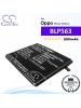 CS-OPR827SL For Oppo Phone Battery Model BLP563