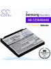 CS-SMA437SL For Samsung Phone Battery Model AB533640AA / AB533640AAB / AB533640AAB/STD