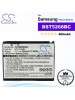 CS-SMD800SL For Samsung Phone Battery Model BST5268BC